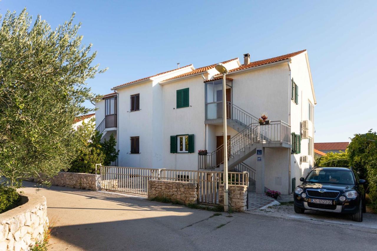 Apartment Marin Jadrija Exterior photo